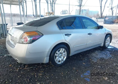 2010 Nissan Altima 2.5 S from USA, damaged, VIN 1N4AL2AP2AN565668